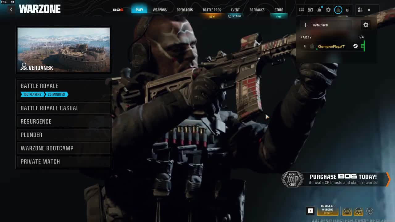 Call of Duty in Big 2025....