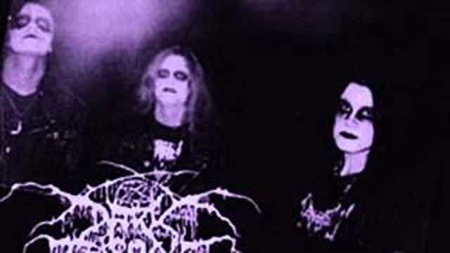Darkthrone - Bring Me To Life