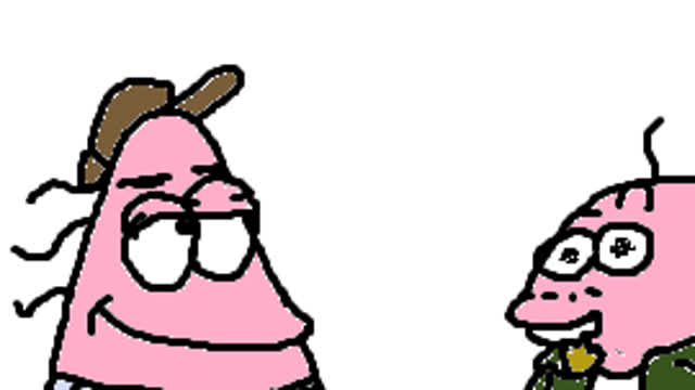 Clip de Smiling Friends en castellano Clip de Smiling Friends en castellano