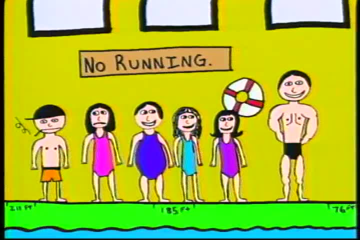 Kevin Spencer Short - Swimming Lessons (1998) Kevin Spencer Short - Swimming Lessons (1998)