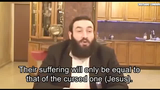 Lo que el judaísmo dice del Cristianismo