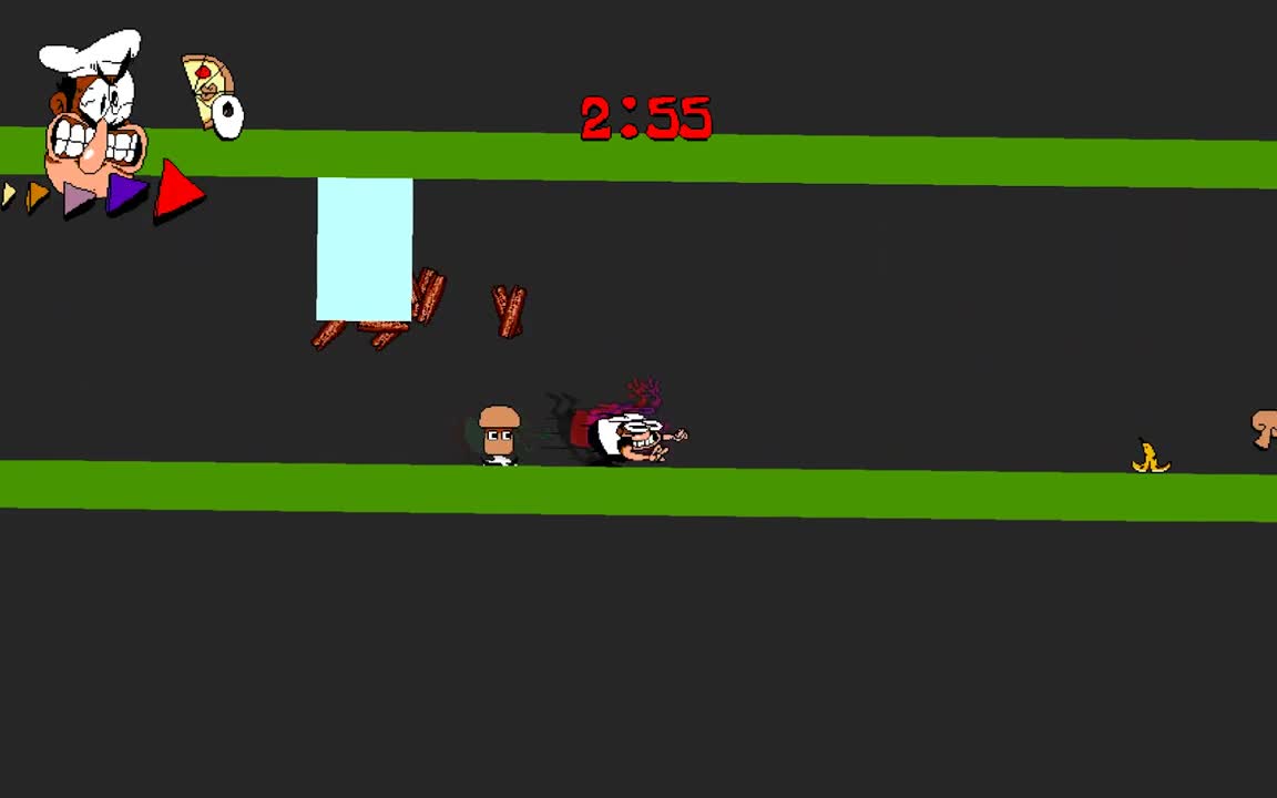 Pizza Tower - Tumblr Clip #9 Pizza Tower - Tumblr Clip #9