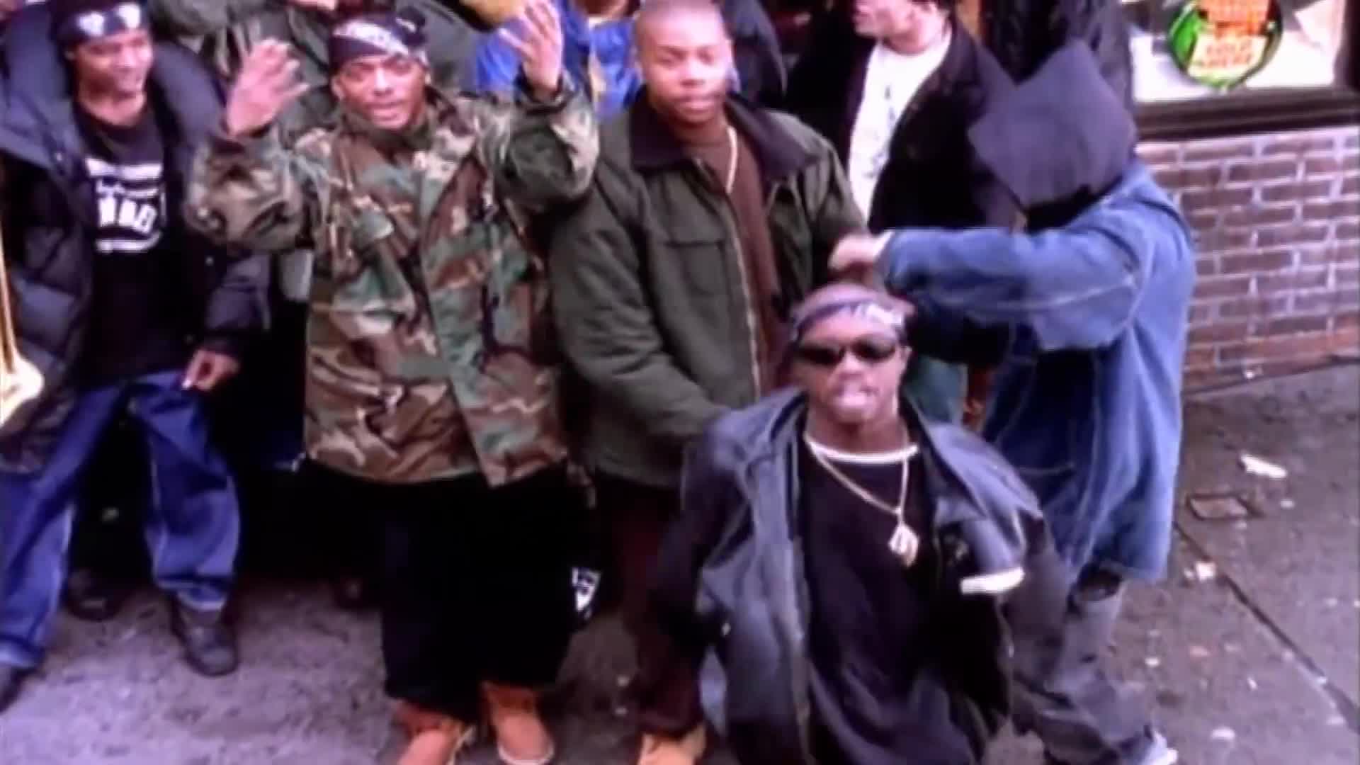 Mobb Deep - Survival of the Fittest (Official Video)