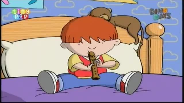 Harry and His Bucket Full Of Dinosaurs 2005 UK Intro