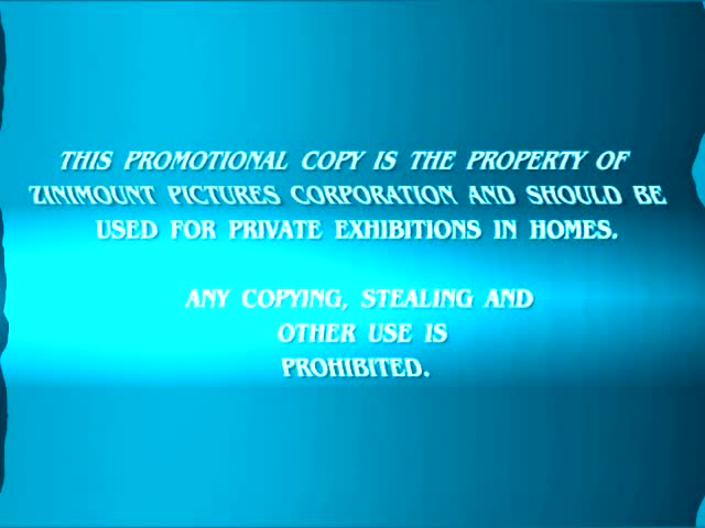 1995 Zinimount Feature Presentation in CDP's G-Major 1995 Zinimount Feature Presentation in CDP's G-Major