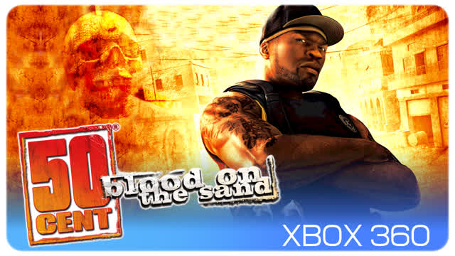 【#8】50 Cent: BotS - Heli Assault