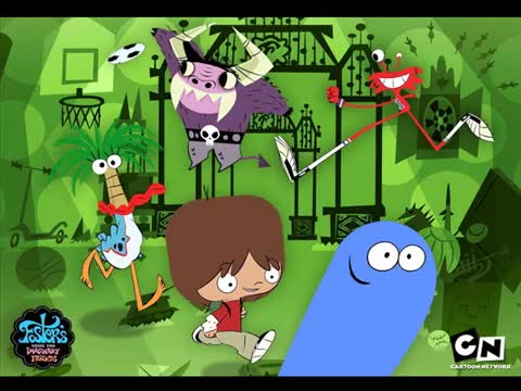 Cartoon Network va pa' bajo Cartoon Network va pa' bajo