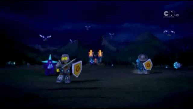 Nexo Knights sezon 4 odc 1 Weekend u Halberta Nexo Knights sezon 4 odc 1 Weekend u Halberta