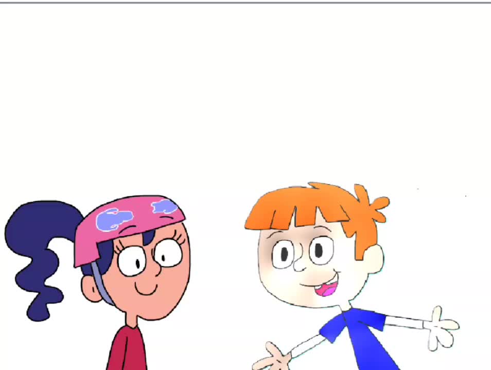 Maurecia gets Scared of a Spider