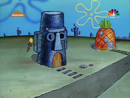 SüngerBob KareŞort - Kaptanlık Sınavı (S1B05)