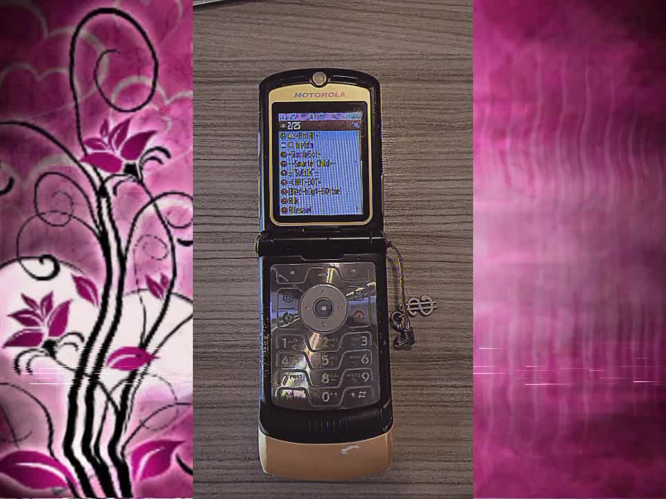 jimm ICQ on motorola razr v3i =) jimm ICQ on motorola razr v3i =)
