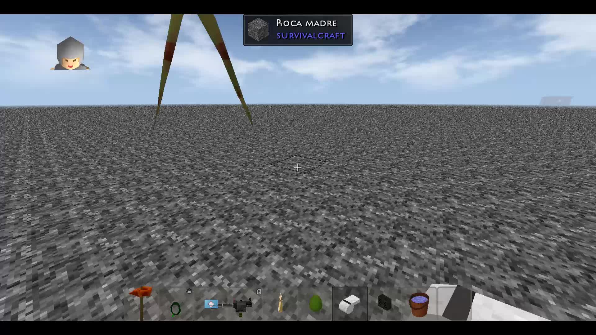 Sistema de vuelo para criaturas Shitty Creatures MOD