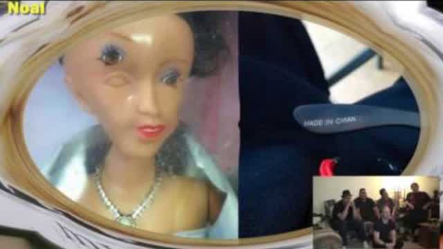 WE CAN'T HANDLE ALL THIS STUPID! CONSTRUCTION REACTION