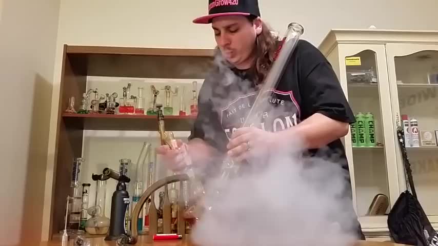 THE LUNG BUSTER!!!! 30 INCHES OF DOOM!!!!!