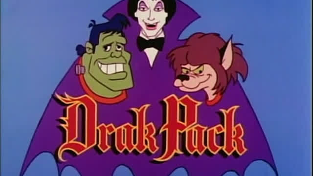 Drak Pack (Episode 11) Drak Pack (Episode 11)