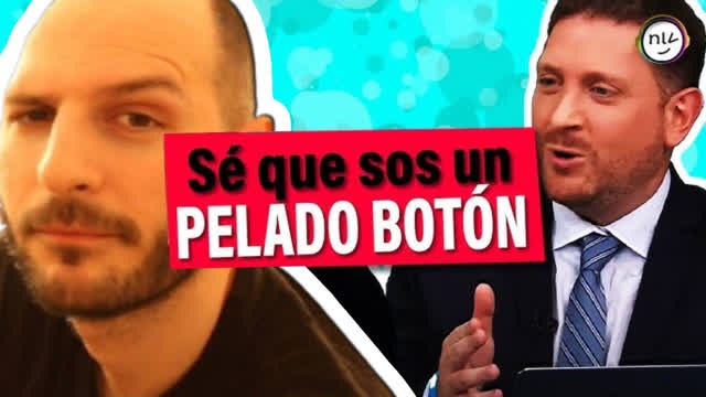 CRITICA A SASELANDIA: EL PELADO BOTÓN
