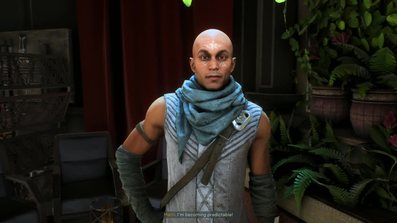 Anthem-Getting The Rundown By Haluk