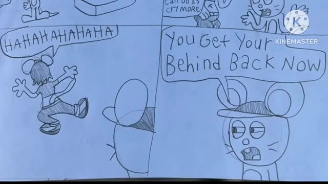 Another Nickcheezy's Comics