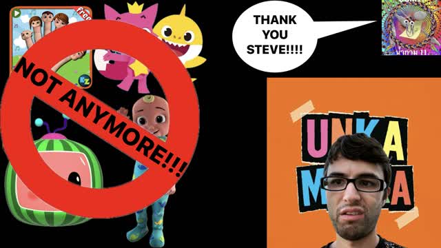 GOOD kid’s music!??!?!??!!?