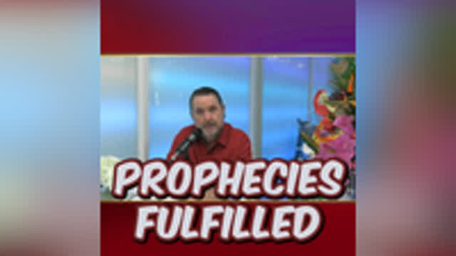 Prophecies Fulfilled #shorts #audiobooks #craigwinn GtH4 24 May 2025