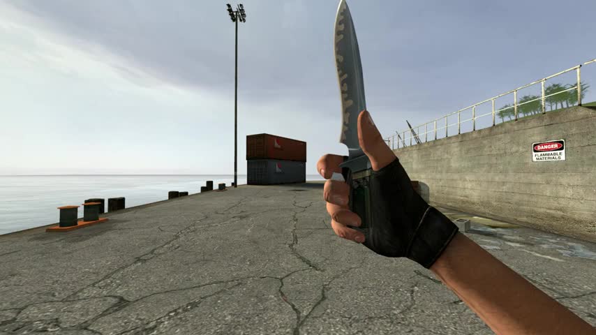 Counter-Strike Source Vanilla Weapons Reanim but in MW2019 MW2022 Weapons Pack Link in Description