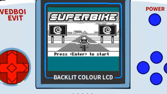 Cybiklassics Energised: SuperBike Concept(Read Description) Cybiklassics Energised: SuperBike Concept(Read Description)