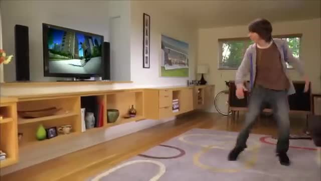 Xbox 360 Kinect