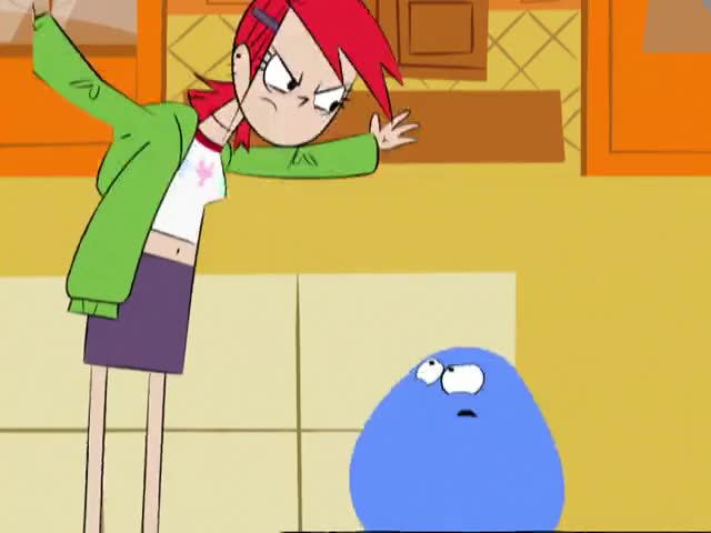 Fosters Home for Imaginary Friends-Episode 4-Store Wars Fosters Home for Imaginary Friends-Episode 4-Store Wars