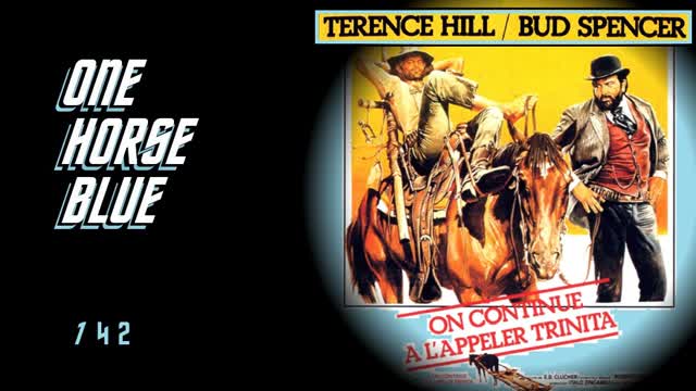 one horse blue,  1978