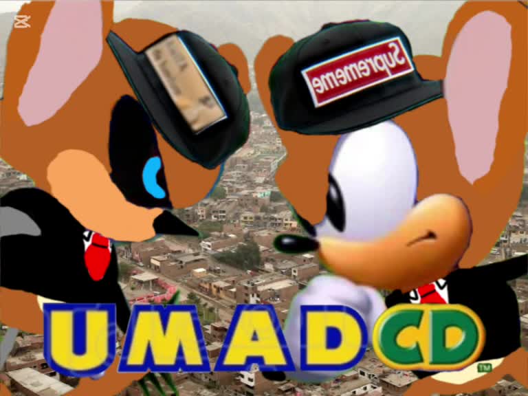 UMAD CD