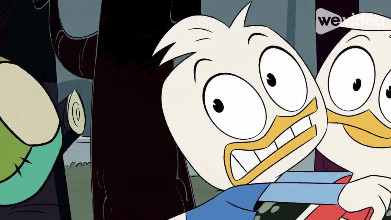 Huey, Dewey, Louie and Webby (2011) Part 01 - Opening Titles