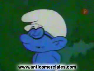 Anticomerciales Los Pitufos Anticomerciales Los Pitufos