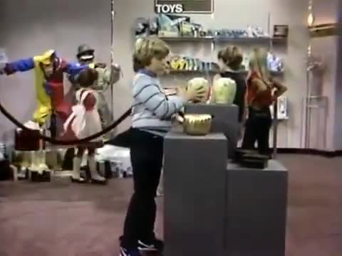 Small Wonder (TV series) seasons 1 episodes 1