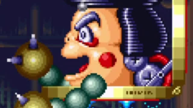 Jikkyou Oshaberi Parodius - Goemon Compact Jikkyou Oshaberi Parodius - Goemon Compact