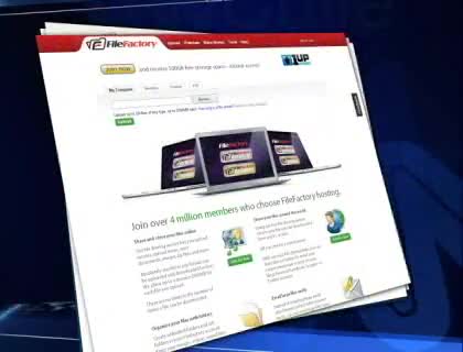 El cierre de Megaupload también afecto a chilenos