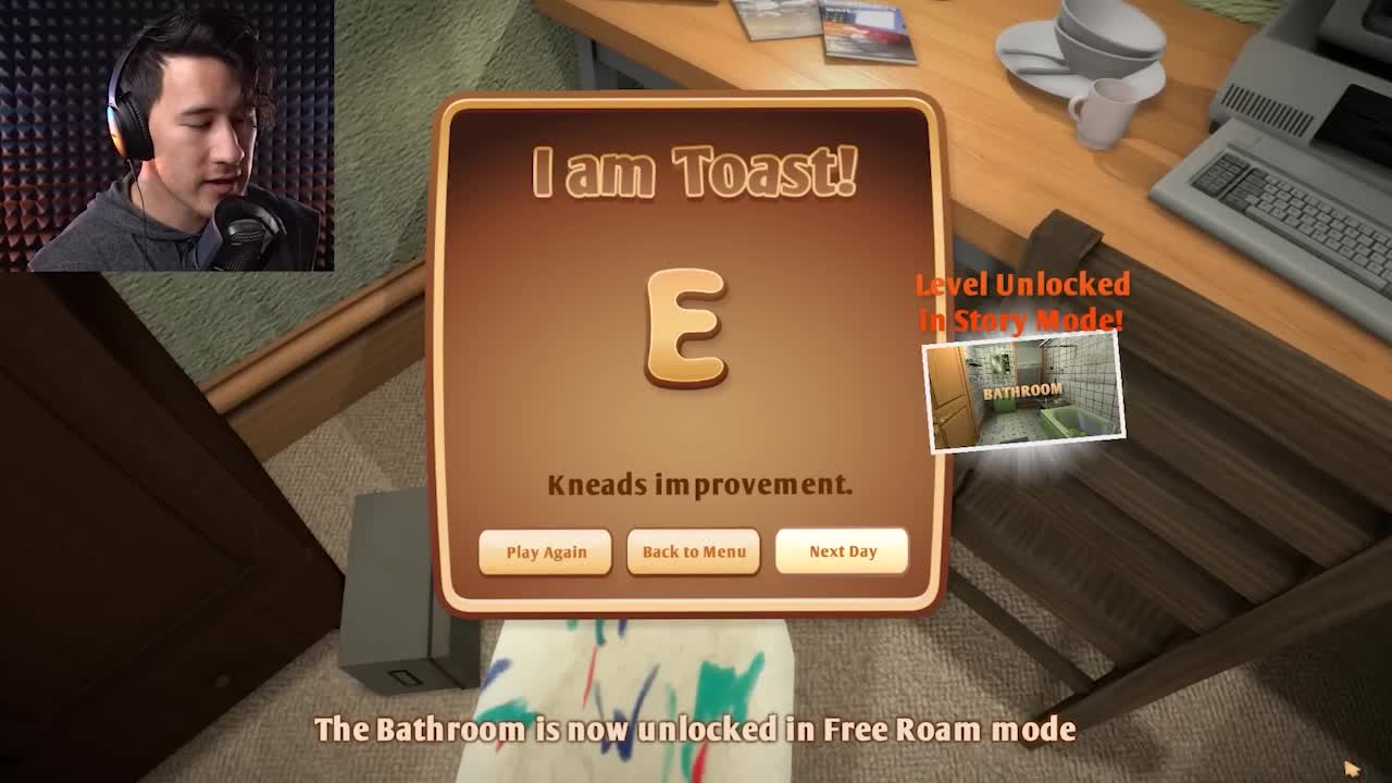 Markiplier's "World's Quietest Let's Play" series (1-5) Markiplier's "World's Quietest Let's Play" series (1-5)