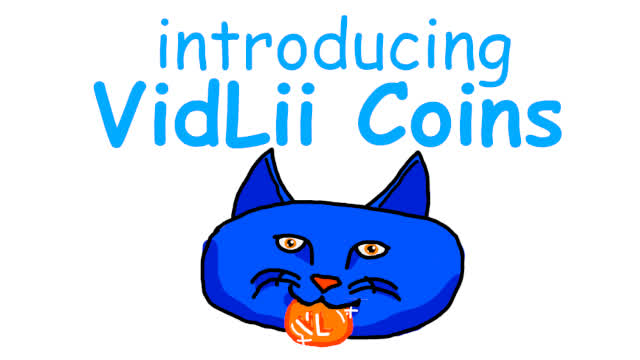Introducing: VidLii Coins (April Fools)