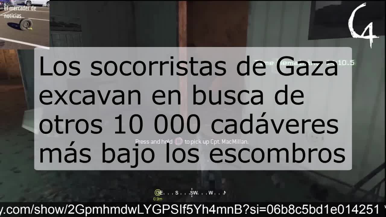 El Mercader de Noticias - 3/12/25