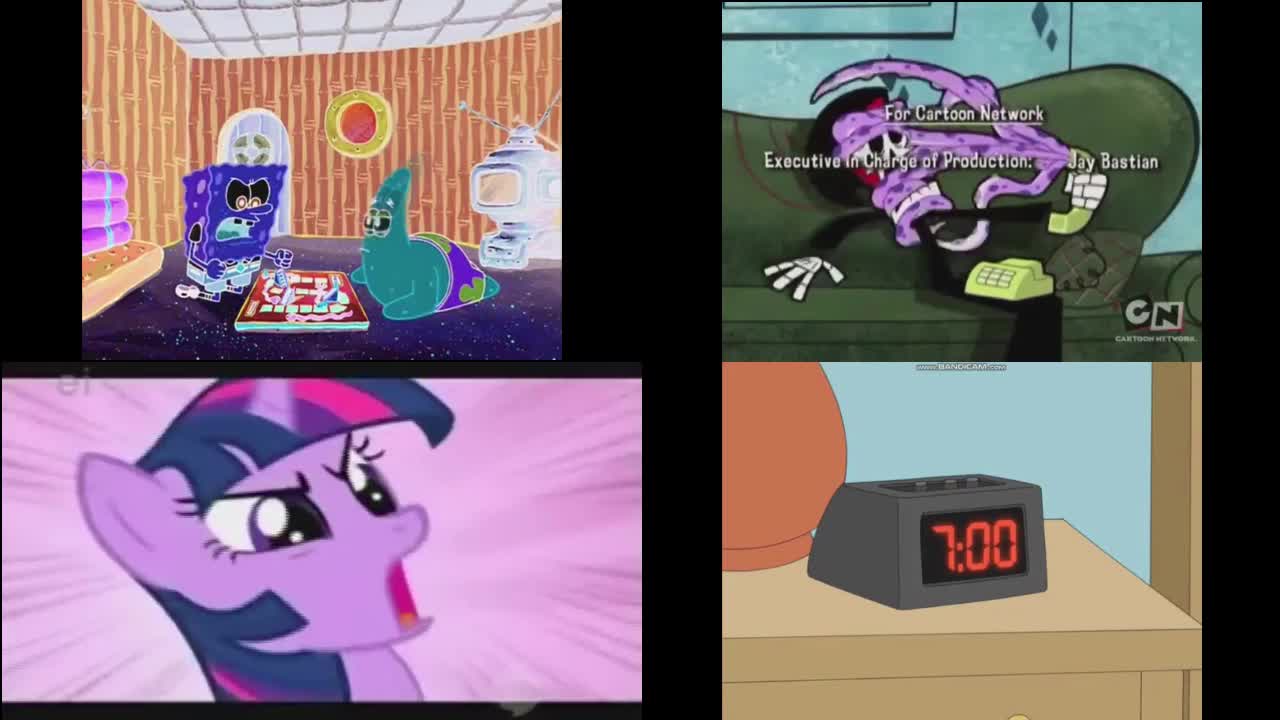 JujuTheVidliiBoi2025's Favorite Sparta Remixes Quadparison 9