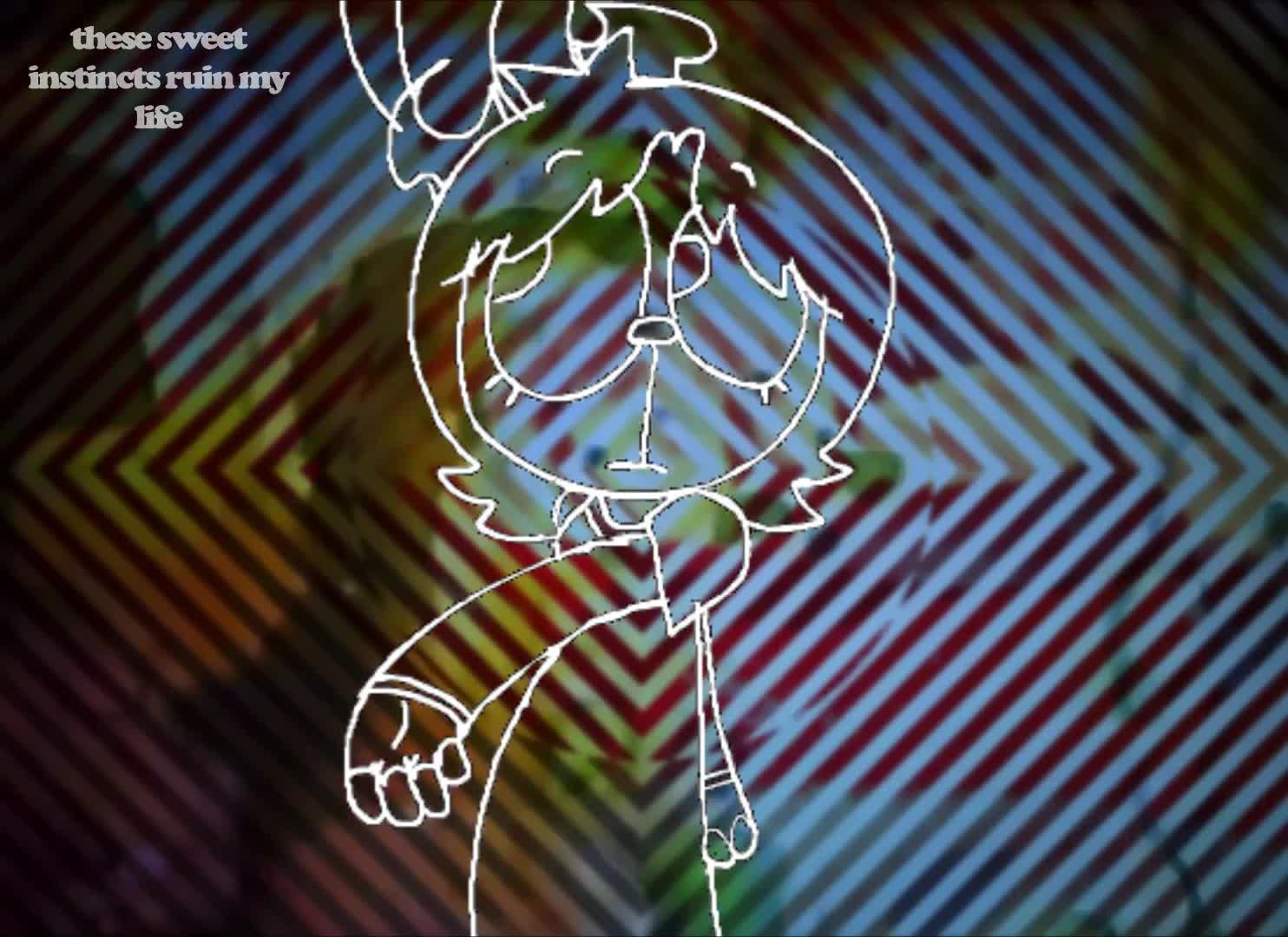 JUST BE COMPETENT (Animation Meme)