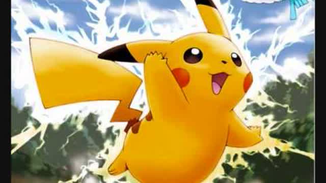 There For Tomorrow - Just In Time (Tigger and Pikachu)