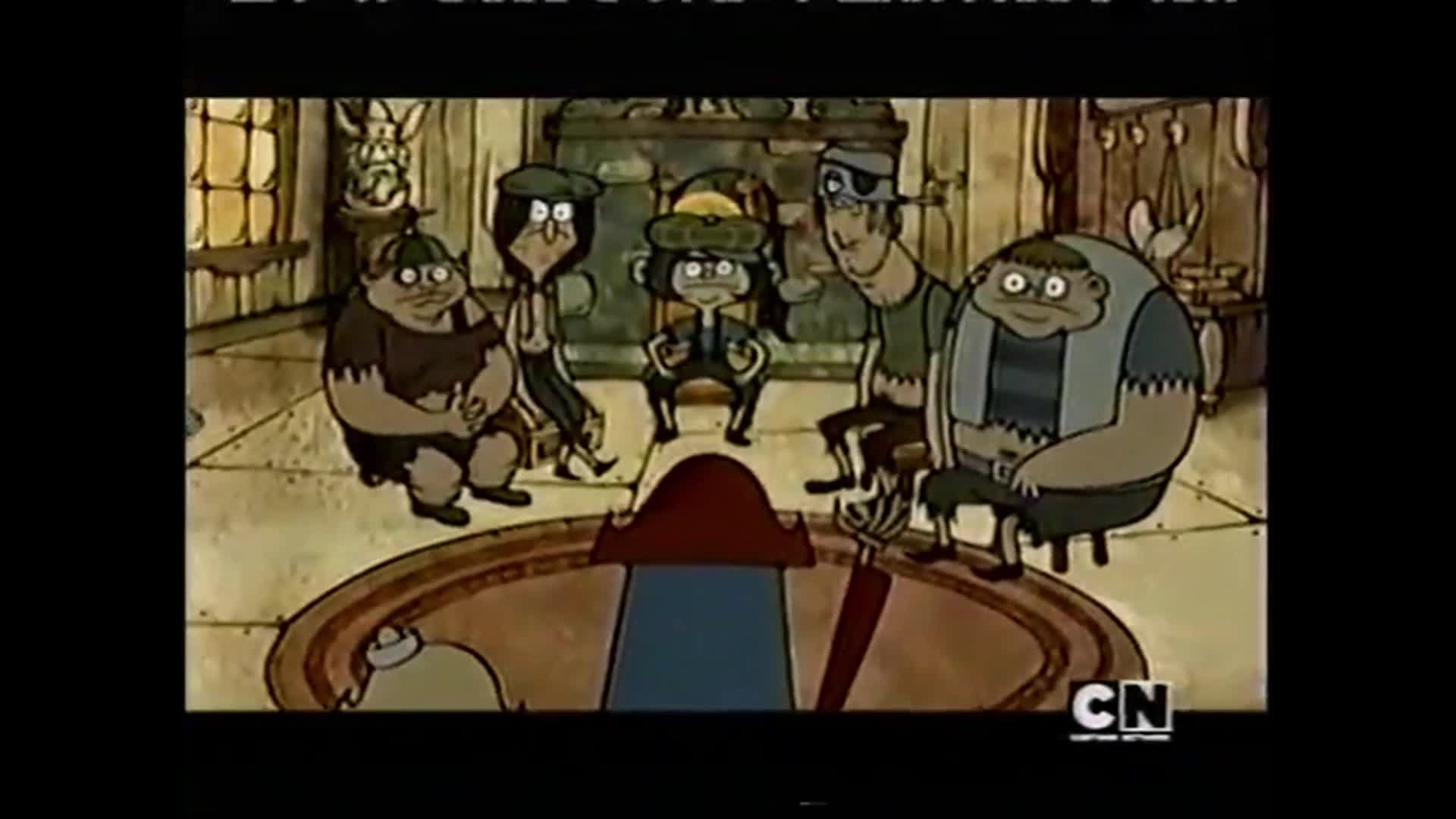 Please Retire - The Marvelous Misadventures of Flapjack