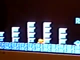 SUPER MARIO GOT MILK