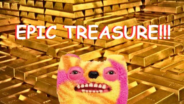 I FOUND AN EPIC TREASURE!!!