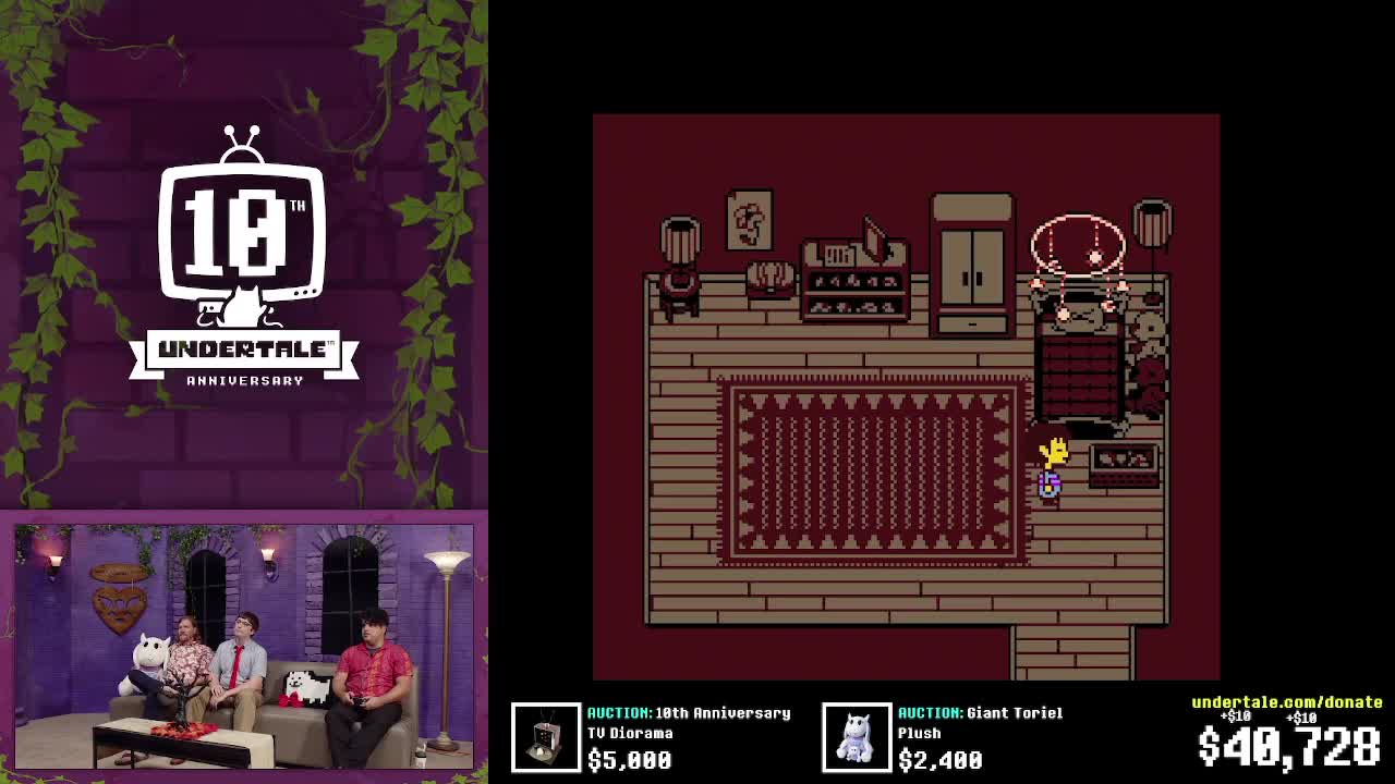 Undertale 10th anniversary