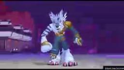 Digimon Story Cybersleuth: Hacker's Memory - Battle - PS4 Gameplay Digimon Story Cybersleuth: Hacker's Memory - Battle - PS4 Gameplay