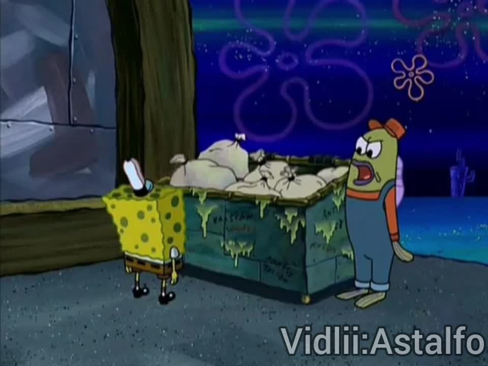 Bob Putonja Grosero (Loquendo Cortito)