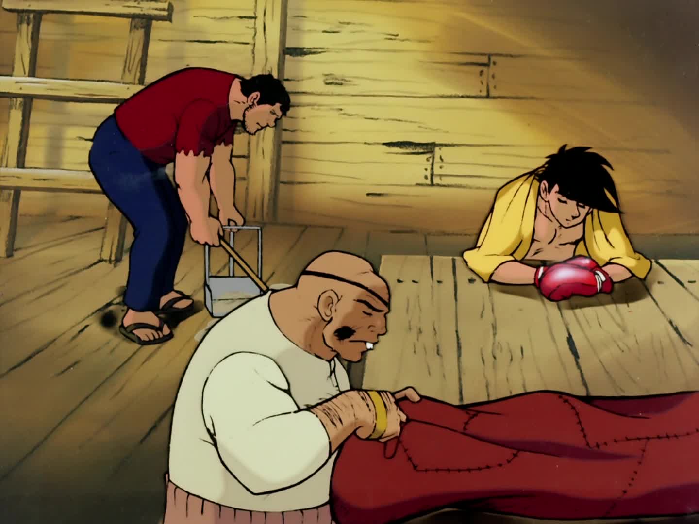 Rocky Joe - 1x63 - L'ultima sfida