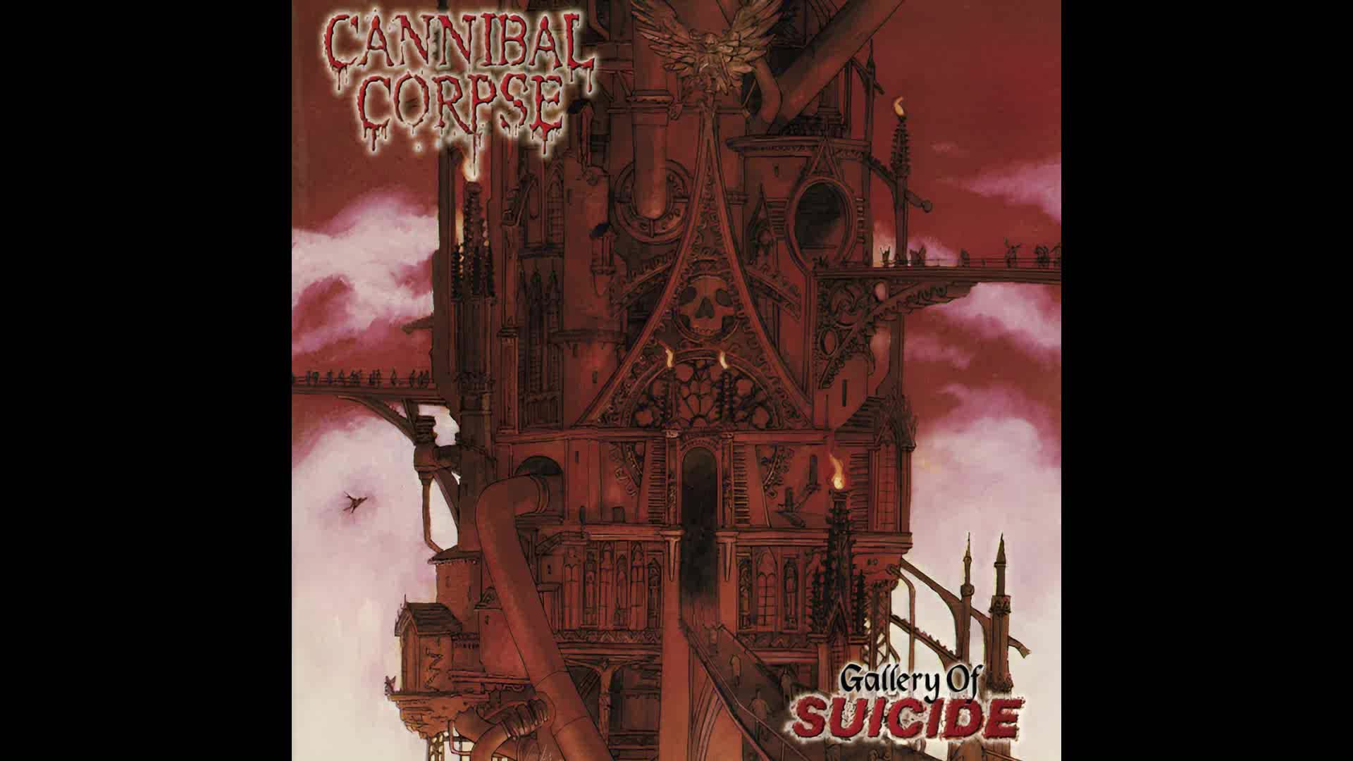 Cannibal Corpse - Gallery of Suicide