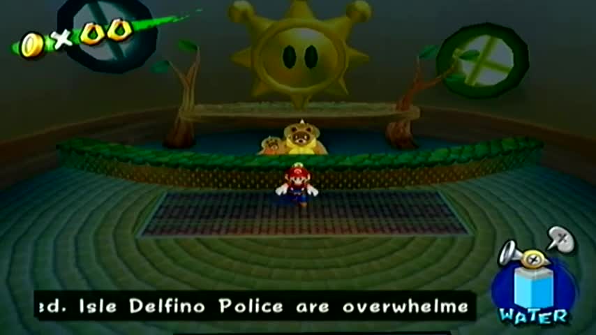 Juguemos! Super Mario Sunshine -Parte 4